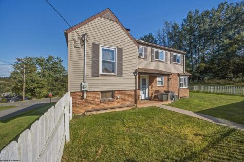 10 Savannah Street Westover WV 26501