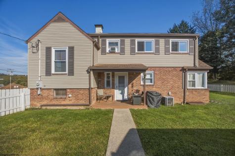 10 Savannah Street Westover WV 26501
