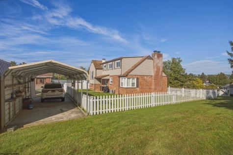 10 Savannah Street Westover WV 26501
