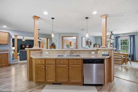 3380 Rose Avenue Clarksburg WV 26301