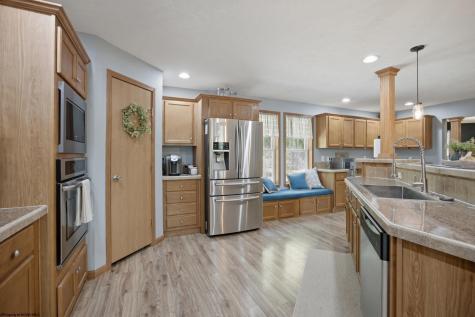3380 Rose Avenue Clarksburg WV 26301