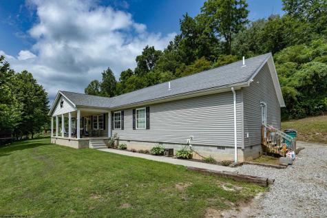 3380 Rose Avenue Clarksburg WV 26301