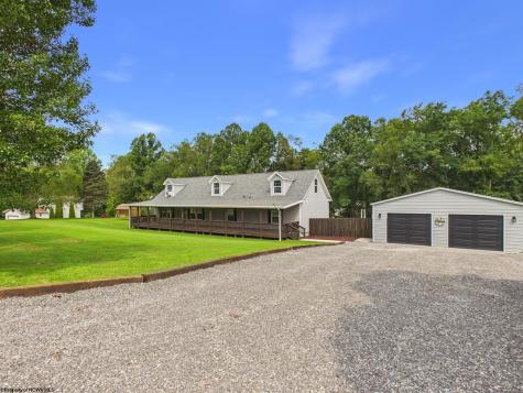 395 Burnside Addition Road Jane Lew WV 26378