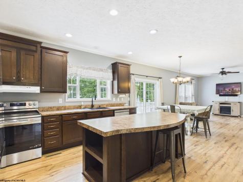 395 Burnside Addition Road Jane Lew WV 26378