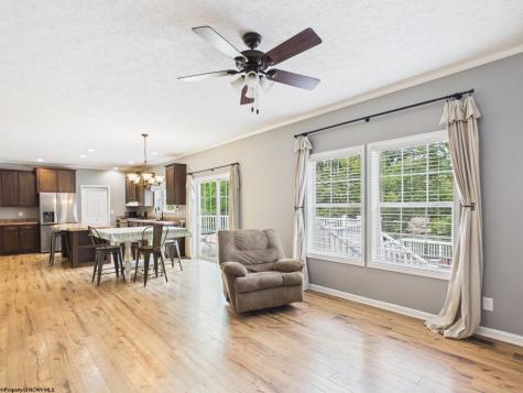 395 Burnside Addition Road Jane Lew WV 26378