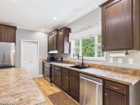 395 Burnside Addition Road Jane Lew WV 26378