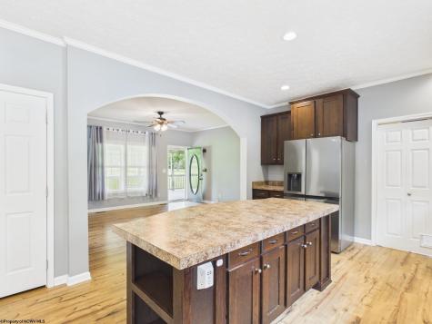 395 Burnside Addition Road Jane Lew WV 26378