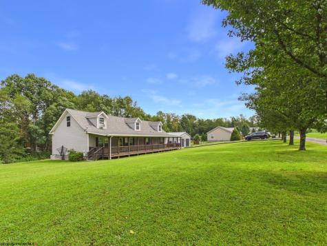 395 Burnside Addition Road Jane Lew WV 26378