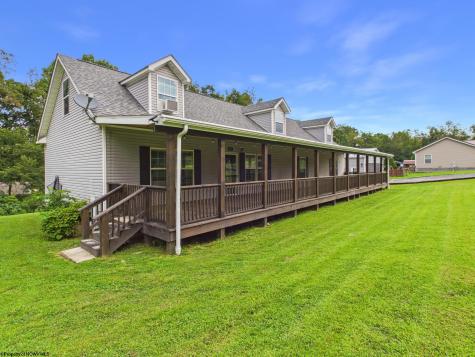 395 Burnside Addition Road Jane Lew WV 26378