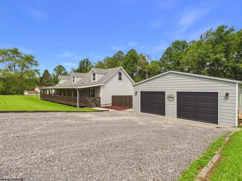 395 Burnside Addition Road Jane Lew WV 26378