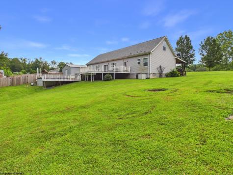 395 Burnside Addition Road Jane Lew WV 26378