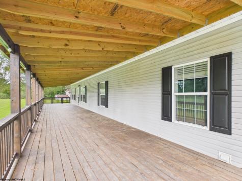395 Burnside Addition Road Jane Lew WV 26378