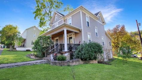 156 Arbutus Drive Clarksburg WV 26301