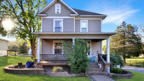 156 Arbutus Drive Clarksburg WV 26301