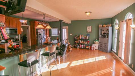 156 Arbutus Drive Clarksburg WV 26301
