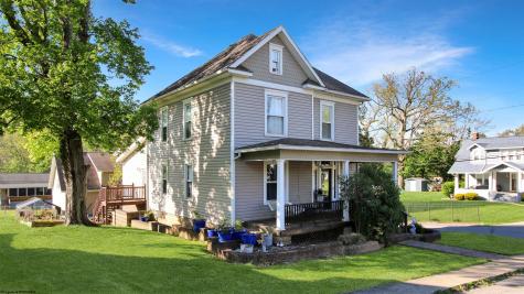 156 Arbutus Drive Clarksburg WV 26301