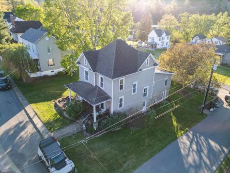 156 Arbutus Drive Clarksburg WV 26301