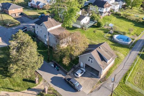 156 Arbutus Drive Clarksburg WV 26301