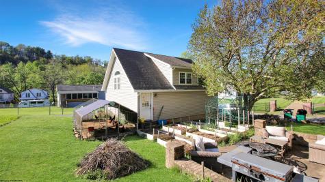 156 Arbutus Drive Clarksburg WV 26301