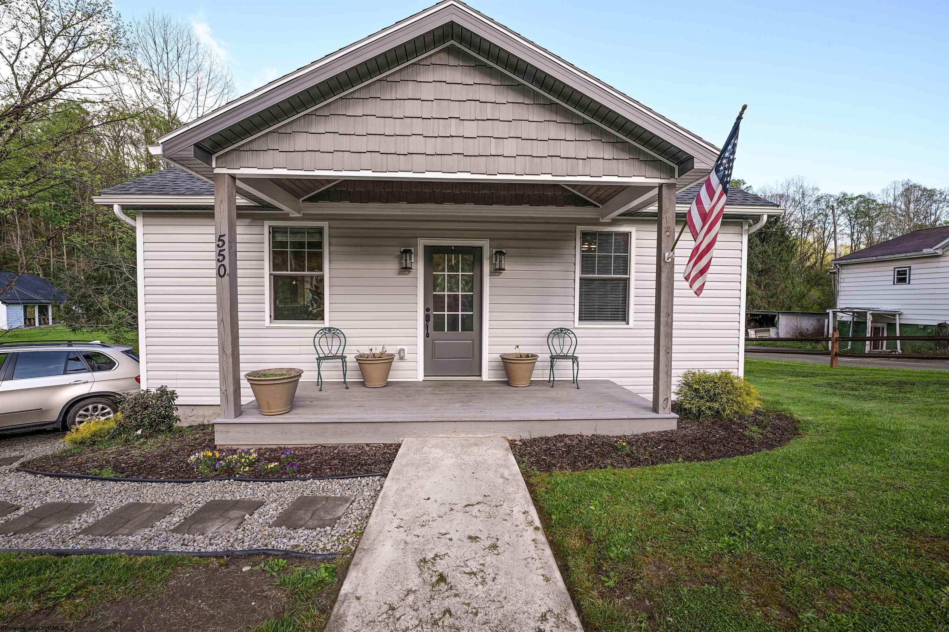 550 Saltwell Road Shinnston WV 26431
