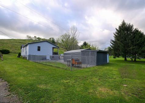 550 Saltwell Road Shinnston WV 26431