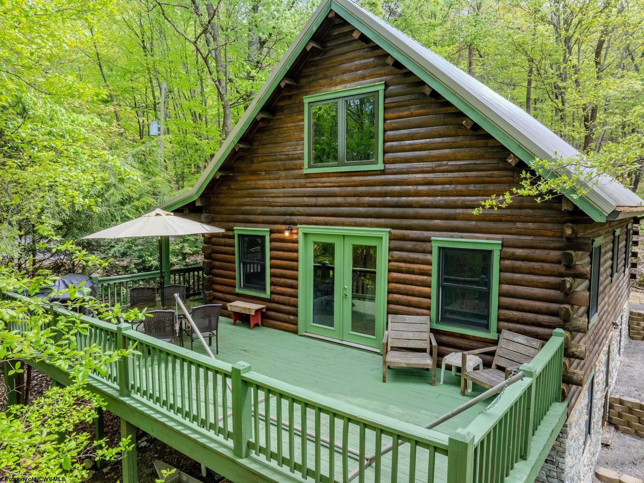 1 Ginger Court Terra Alta WV 26764