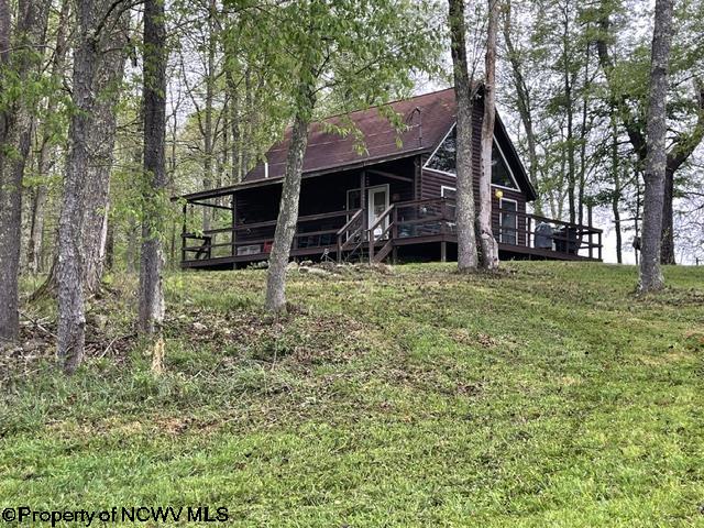 634 Joe Gibson Road Newburg WV 26410