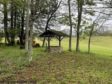 634 Joe Gibson Road Newburg WV 26410