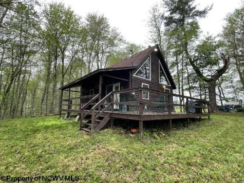 634 Joe Gibson Road Newburg WV 26410