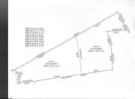 634 Joe Gibson Road Newburg WV 26410
