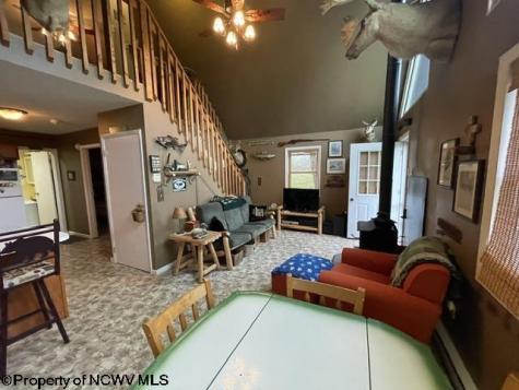 634 Joe Gibson Road Newburg WV 26410