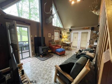 634 Joe Gibson Road Newburg WV 26410