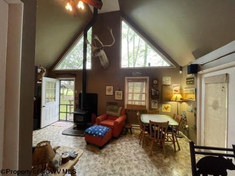 634 Joe Gibson Road Newburg WV 26410