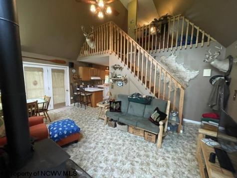 634 Joe Gibson Road Newburg WV 26410