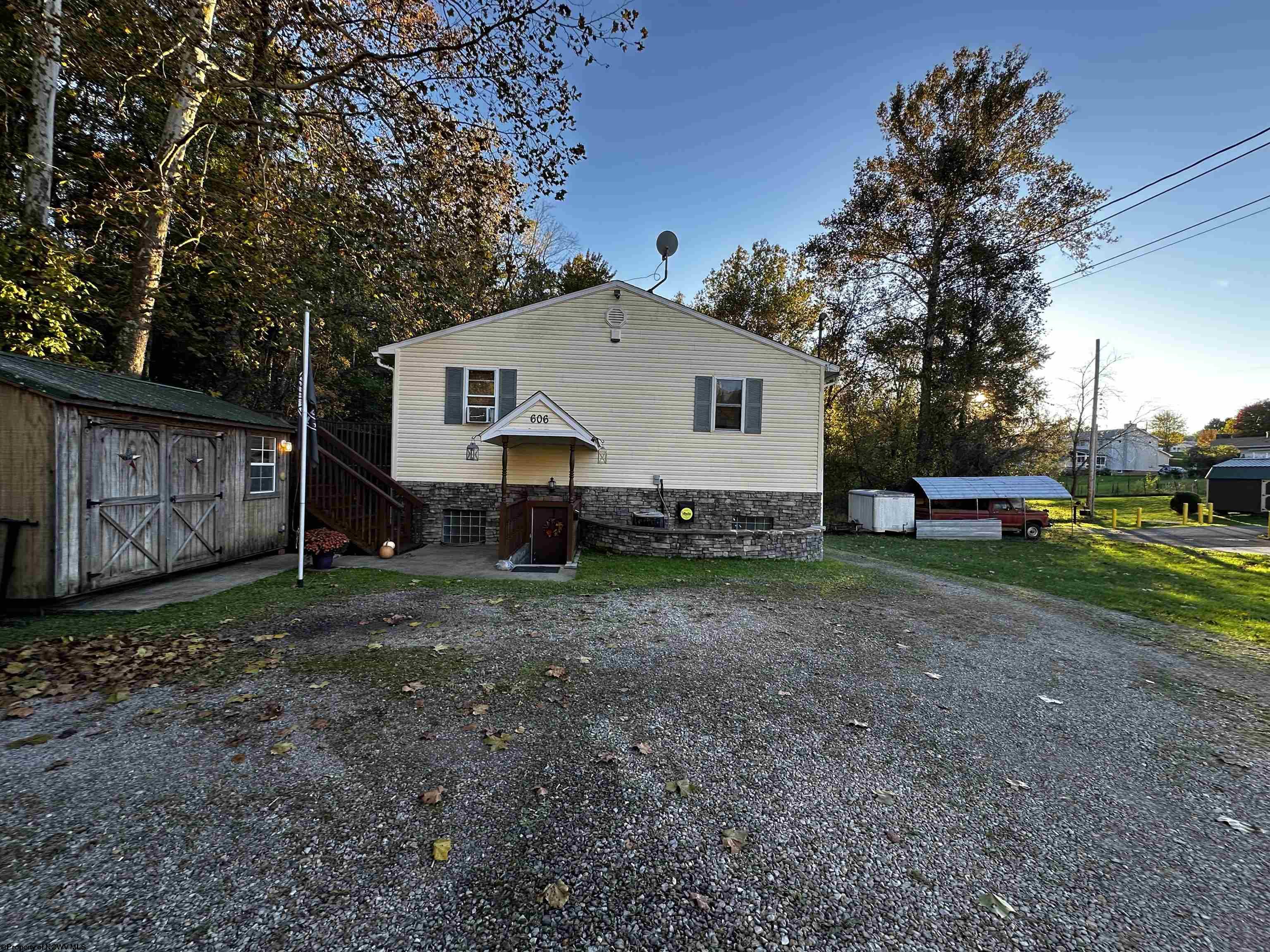 606 Rose Street Morgantown WV 26501