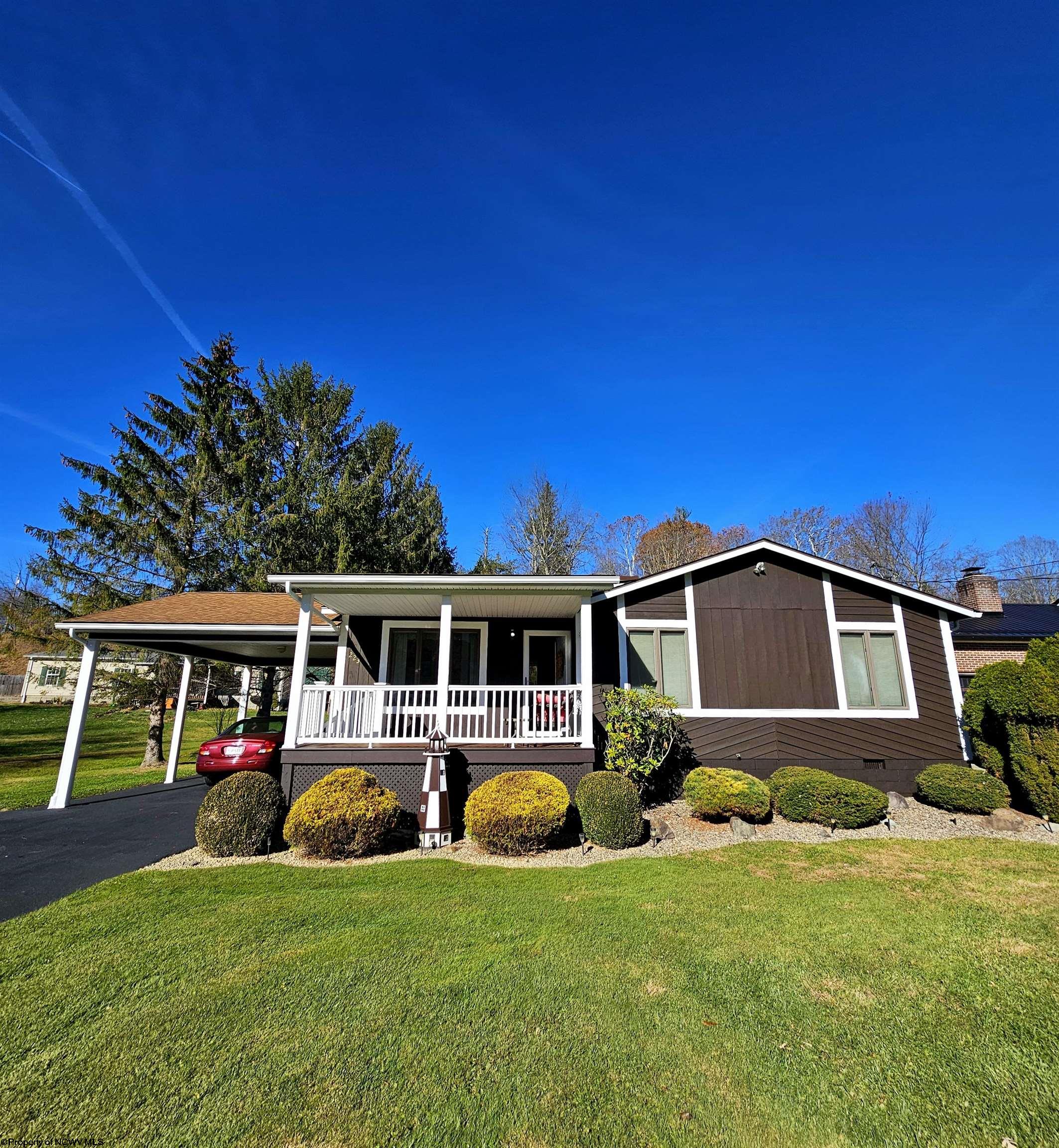 223 Bruce Street Elkins WV 26241