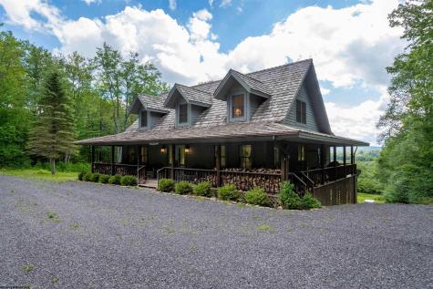 1077 Sand Run Road Davis WV 26260