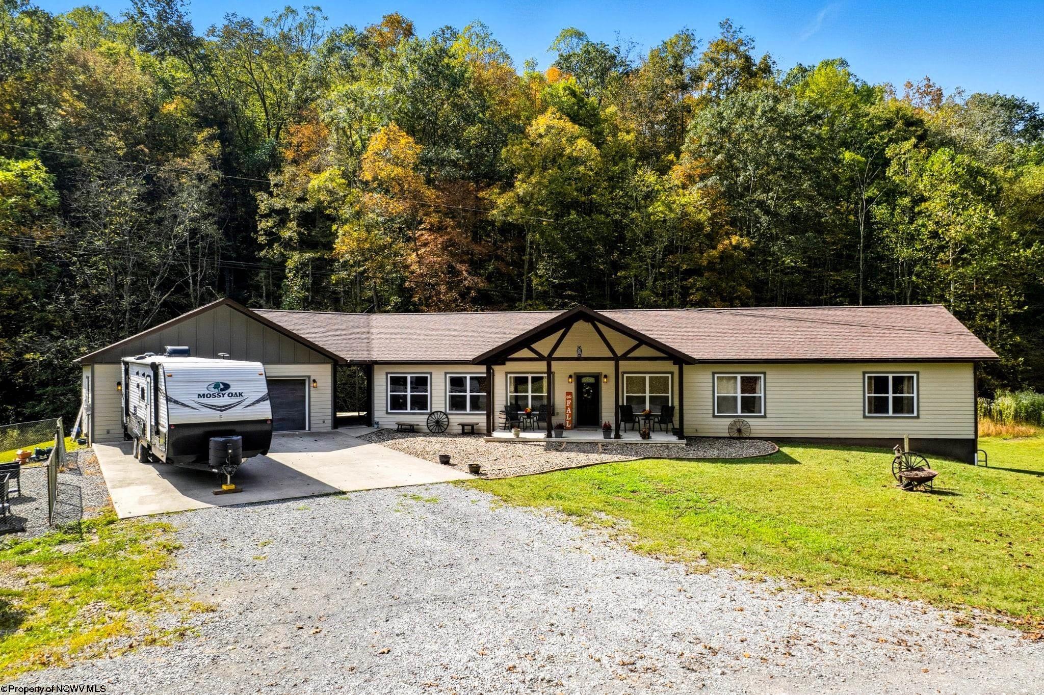 441 Aspin Road Weston WV 26452