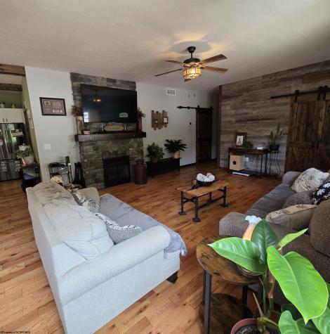 441 Aspin Road Weston WV 26452