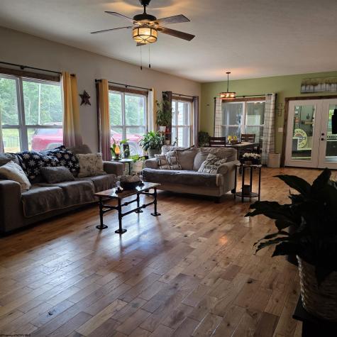 441 Aspin Road Weston WV 26452