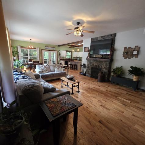 441 Aspin Road Weston WV 26452