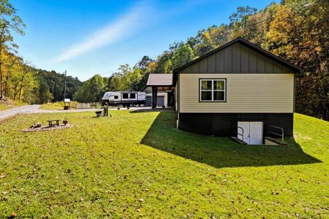 441 Aspin Road Weston WV 26452