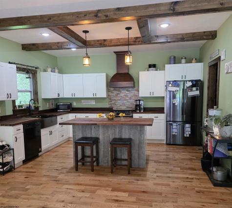 441 Aspin Road Weston WV 26452