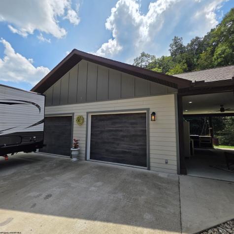 441 Aspin Road Weston WV 26452