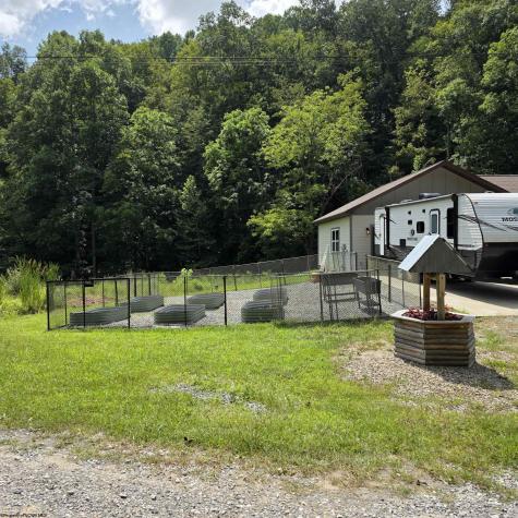 441 Aspin Road Weston WV 26452
