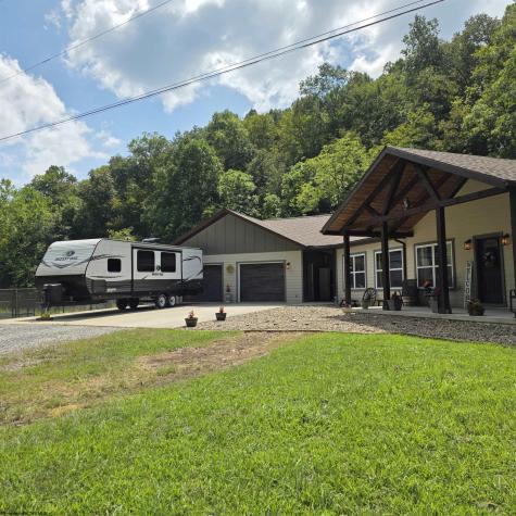 441 Aspin Road Weston WV 26452
