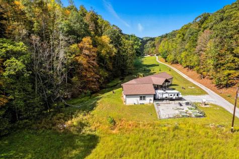441 Aspin Road Weston WV 26452