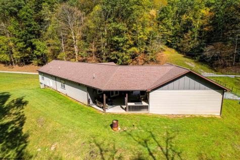 441 Aspin Road Weston WV 26452