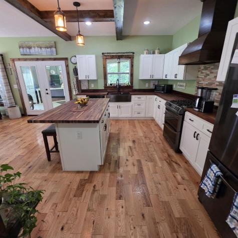 441 Aspin Road Weston WV 26452