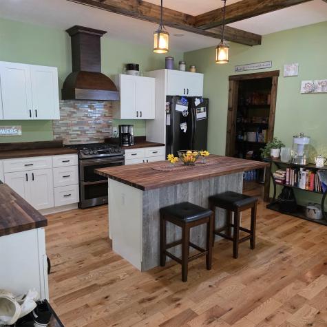 441 Aspin Road Weston WV 26452